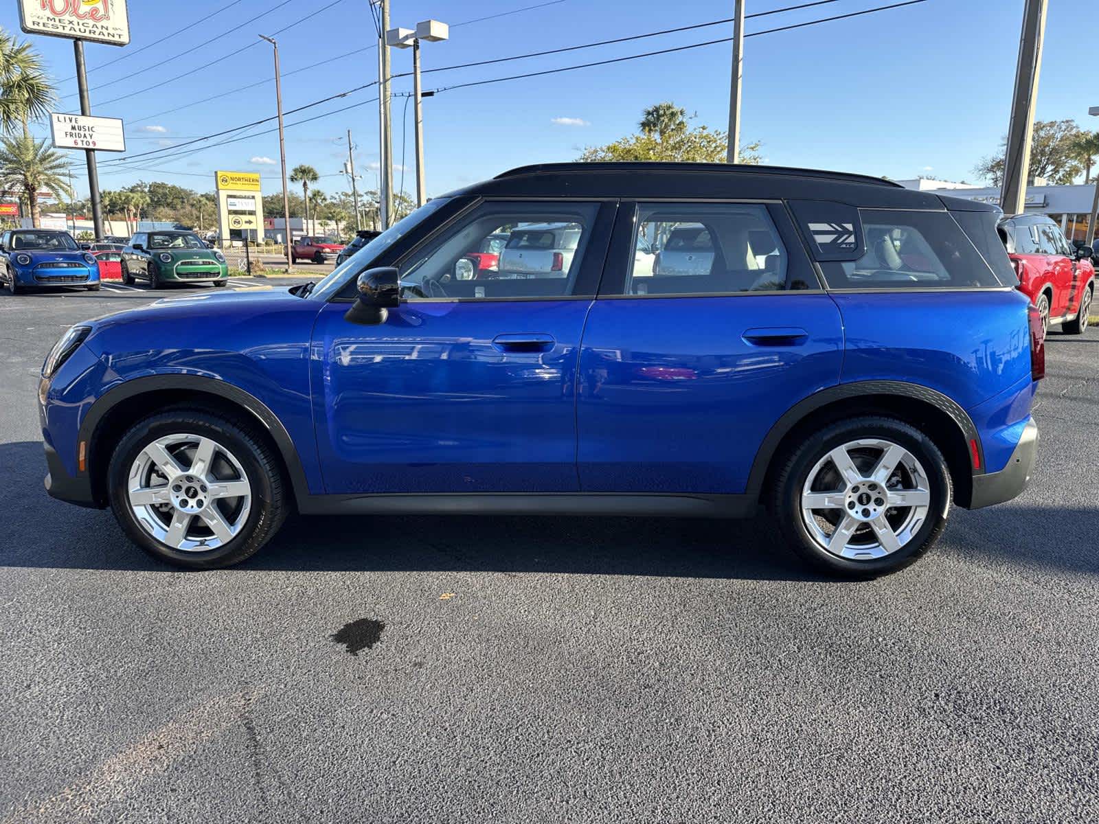 2025 MINI Countryman All4 Cooper S