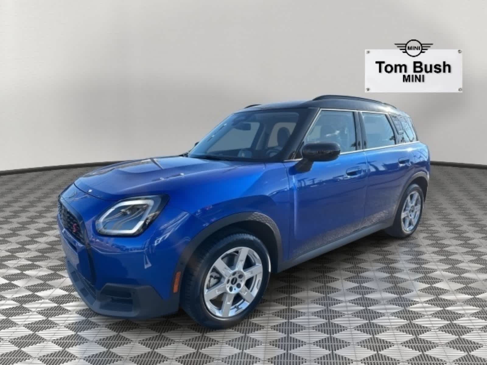 2025 MINI Countryman All4 Cooper S