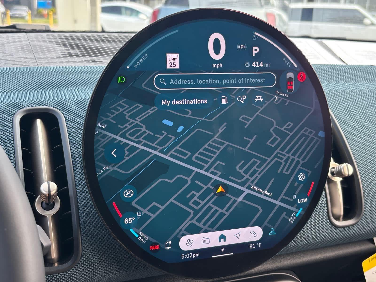 2025 MINI Countryman All4 Cooper S