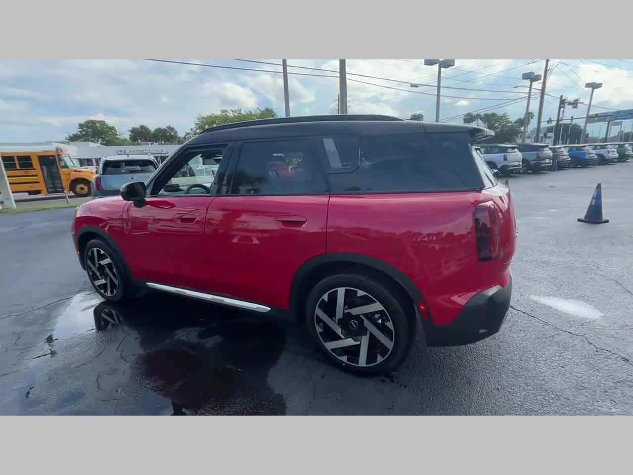 2025 MINI Countryman All4 Cooper S