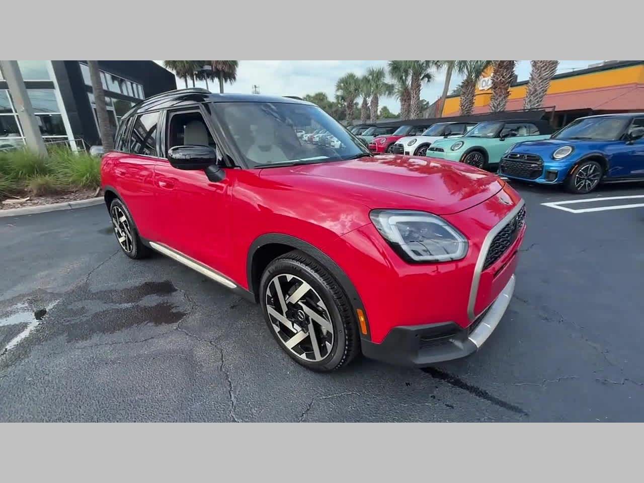 2025 MINI Countryman All4 Cooper S