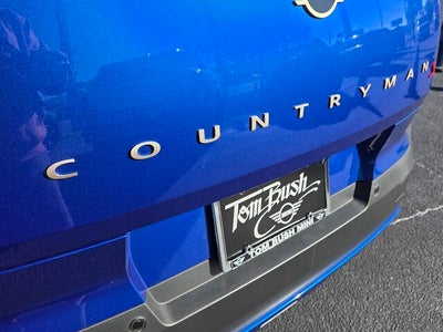 2026 MINI Countryman S Oxford Edition