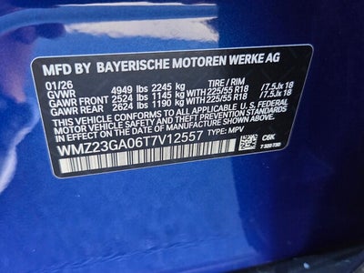 2026 MINI Countryman S Oxford Edition