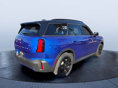 2026 MINI Countryman S Oxford Edition
