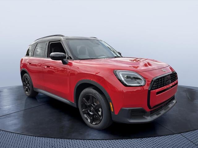 2026 MINI Countryman S Oxford Edition