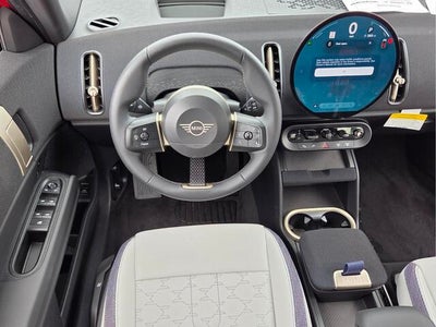 2026 MINI Countryman S Oxford Edition