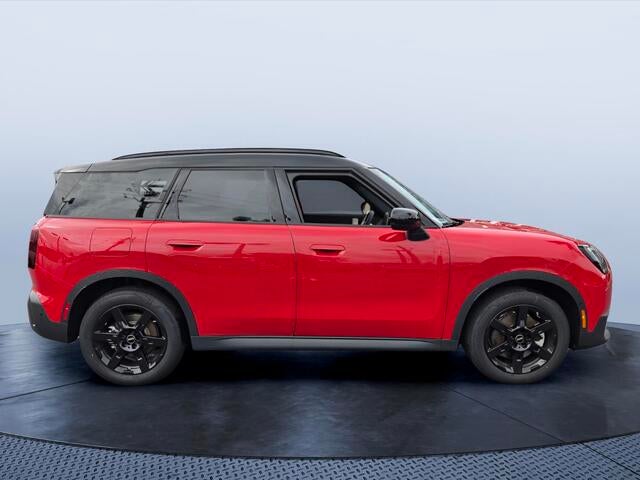2026 MINI Countryman S Oxford Edition