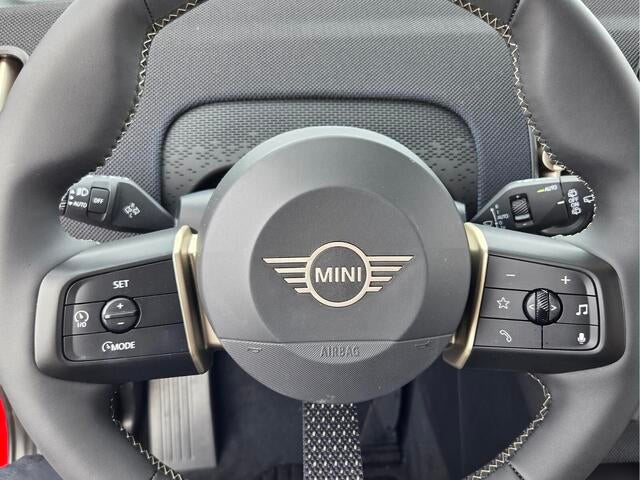 2026 MINI Countryman S Oxford Edition