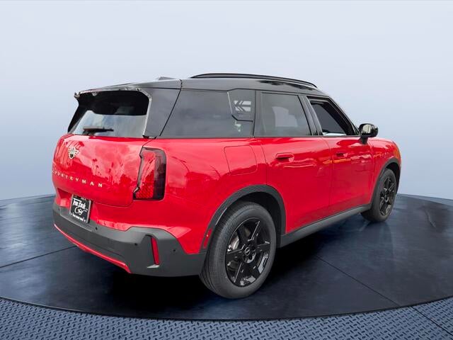 2026 MINI Countryman S Oxford Edition