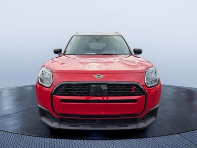2026 MINI Countryman S Oxford Edition