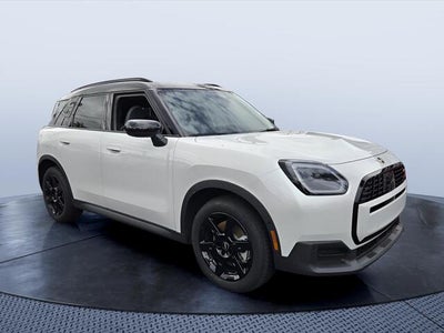 2026 MINI Countryman S Oxford Edition
