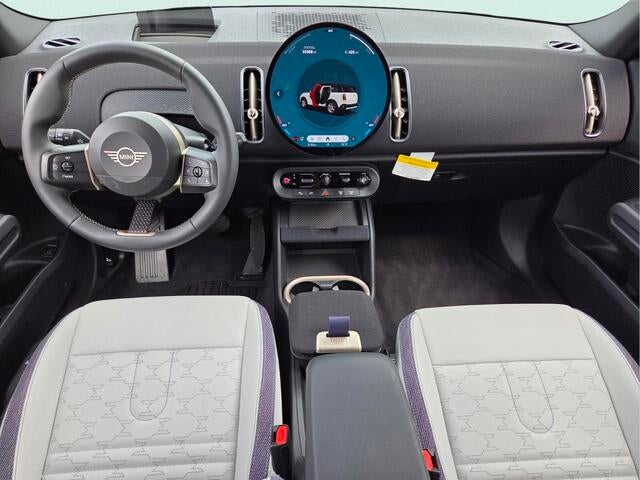 2026 MINI Countryman S Oxford Edition