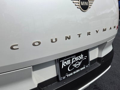 2026 MINI Countryman S Oxford Edition