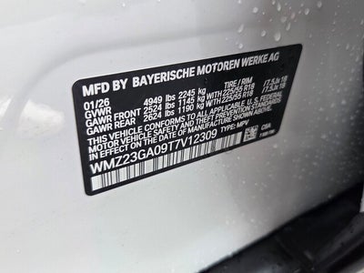 2026 MINI Countryman S Oxford Edition