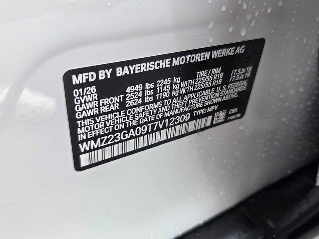 2026 MINI Countryman S Oxford Edition