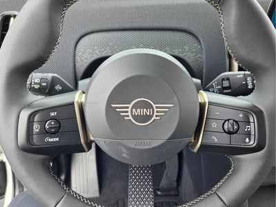 2026 MINI Countryman S Oxford Edition
