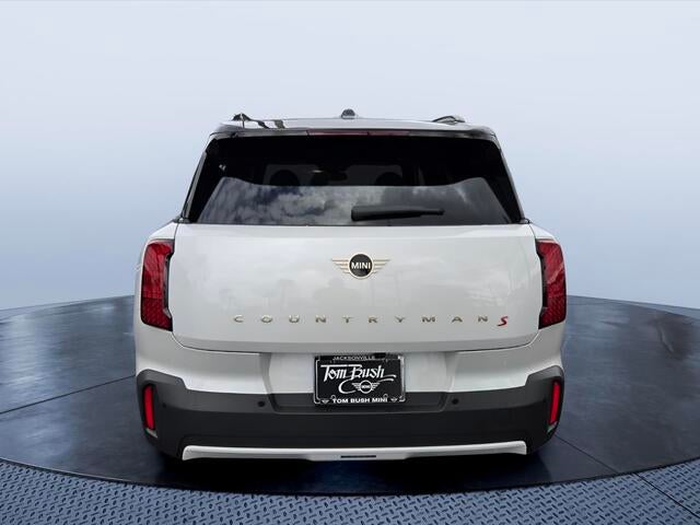 2026 MINI Countryman S Oxford Edition