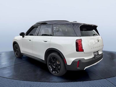 2026 MINI Countryman S Oxford Edition