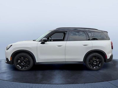 2026 MINI Countryman S Oxford Edition