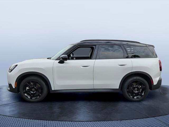 2026 MINI Countryman S Oxford Edition