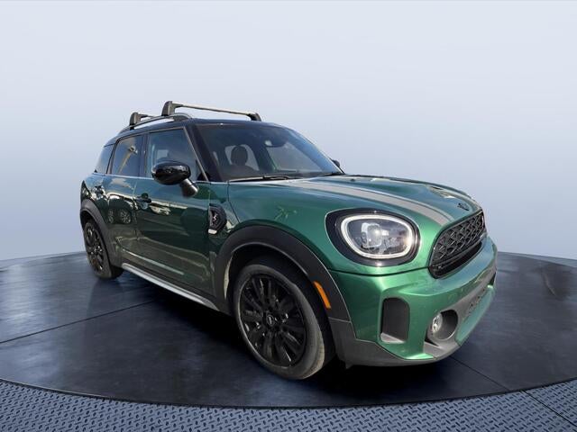 2023 MINI Countryman Cooper S