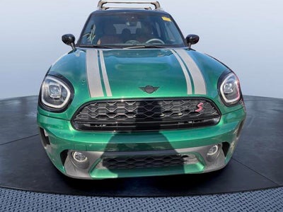 2023 MINI Countryman Cooper S