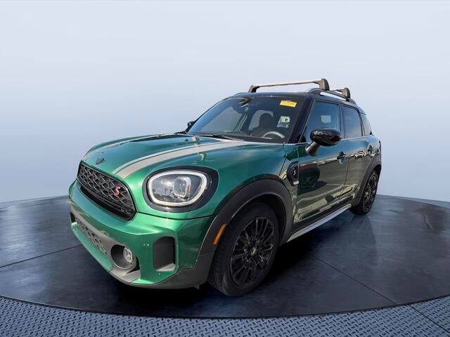 2023 MINI Countryman Cooper S