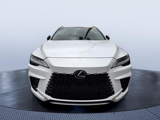 2024 Lexus RX 350 F SPORT Handling