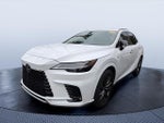2024 Lexus RX 350 F SPORT Handling