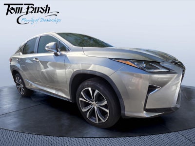 2017 Lexus RX 350 