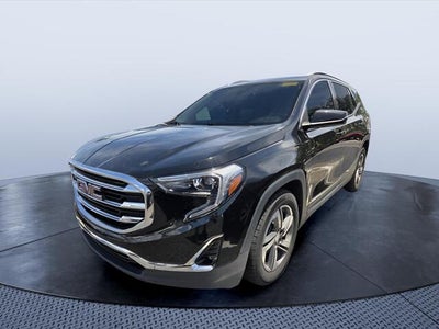 2021 GMC Terrain SLT
