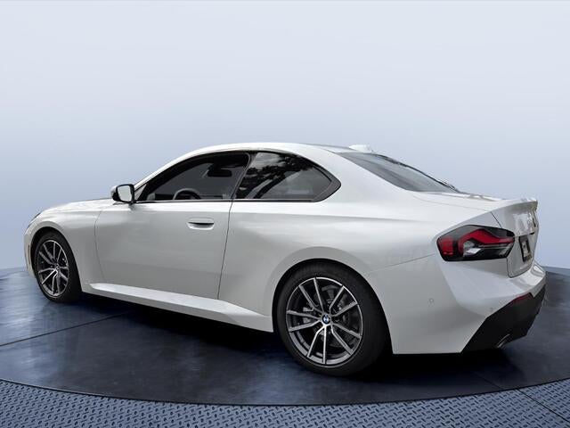 2026 BMW 2 SERIES 230I
