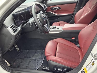 2023 BMW 3 SERIES M340i xDrive