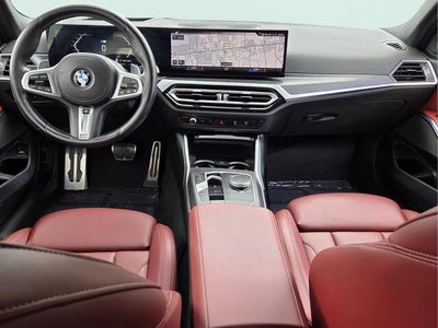 2023 BMW 3 SERIES M340i xDrive