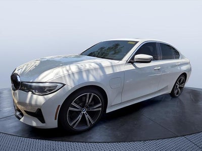 2021 BMW 330e 330e