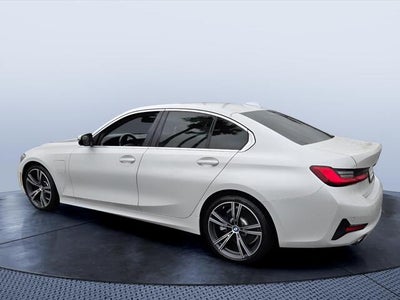 2021 BMW 330e 330e