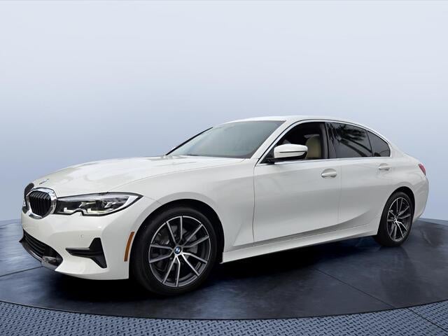 2021 BMW 330i 330i