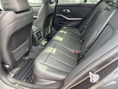2020 BMW 330i 330i