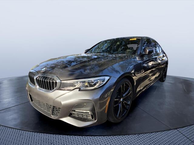 2020 BMW 330i 330i