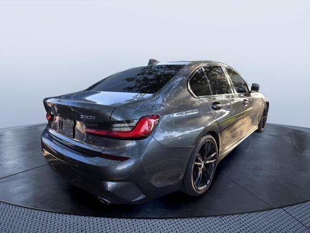 2020 BMW 330i 330i