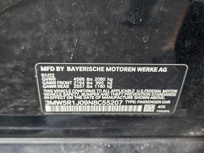 2022 BMW 330i 330i