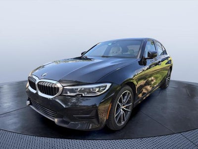 2022 BMW 330i 330i