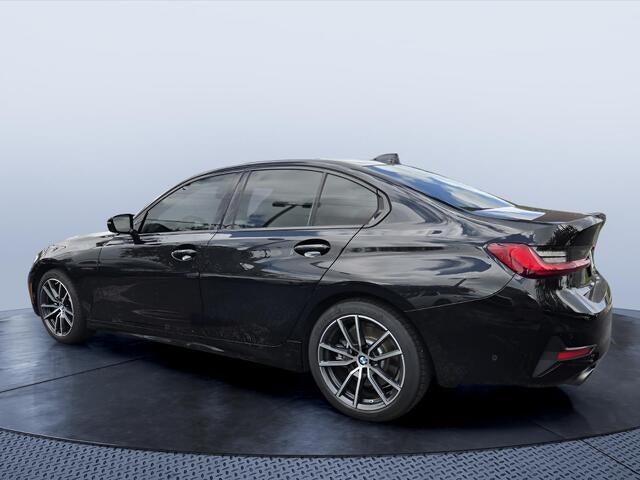 2022 BMW 330i 330i