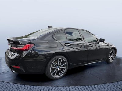 2022 BMW 330i 330i