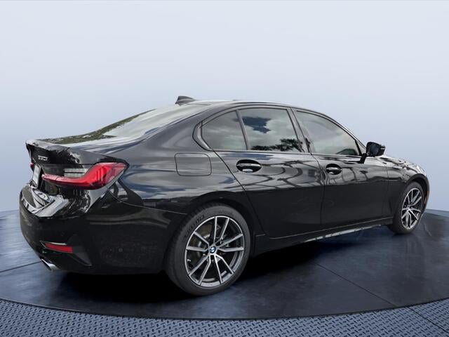 2022 BMW 330i 330i