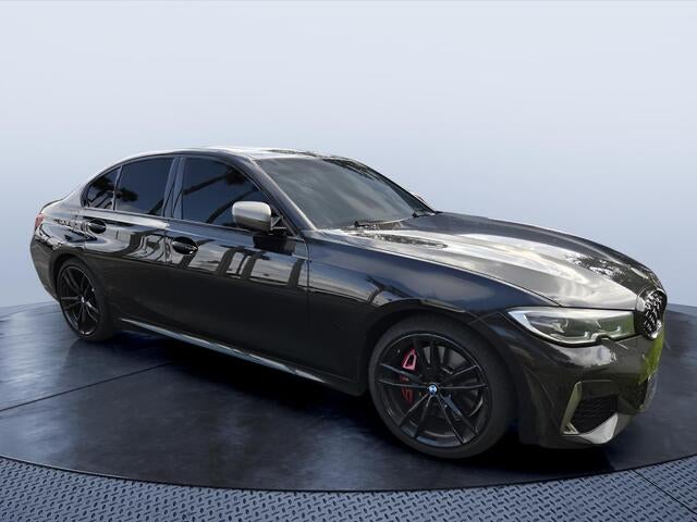 2021 BMW 3 SERIES M340I