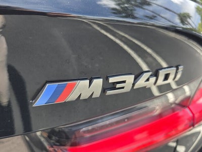 2021 BMW M340i M340i