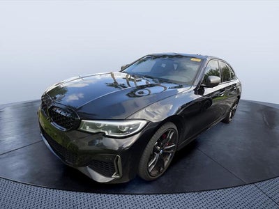 2021 BMW 3 SERIES M340I