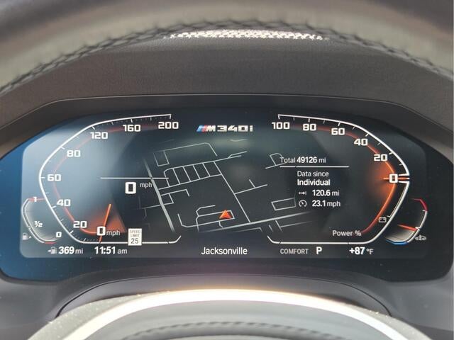 2021 BMW M340i M340i