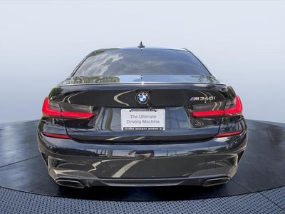 2021 BMW M340i M340i